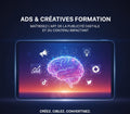 Formation ADS et Créatives